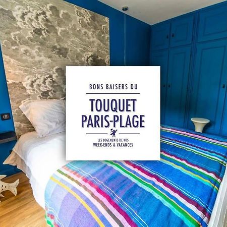 Bons Baisers Du Touquet - Villa Caracole Le Touquet Екстер'єр фото