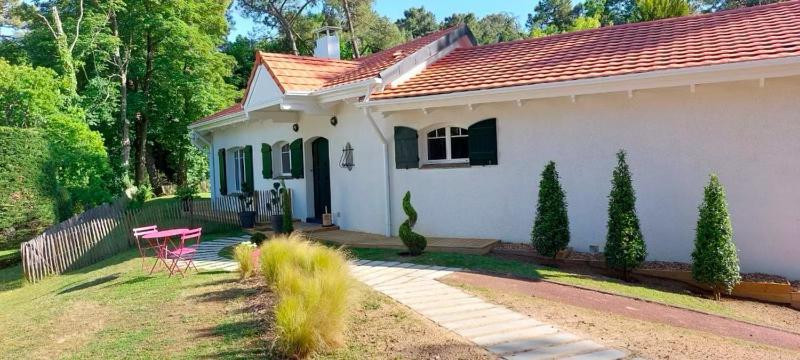 Bons Baisers Du Touquet - Villa Caracole Le Touquet Екстер'єр фото